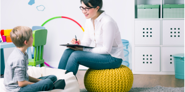 Occupational Therapy Activities For Children